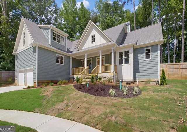 Photo 2 of Townhouse for sale at 3135 King Walk Dr, Atlanta, GA 30311 | MLS# 10828059 | Listing updated on 2026-09-03