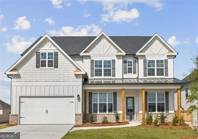 Photo 2 of Single family home for sale at 2617 Harbor Ridge Pass, Gainesville, GA 30507 | MLS# 10839290 | Listing updated on 2026-09-17