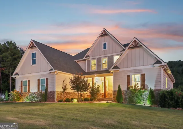 Photo 1 of Single family home for sale at 580 Stoneledge Rd, Jasper, GA 30143 | MLS# 10837040 | Listing updated on 2026-09-24