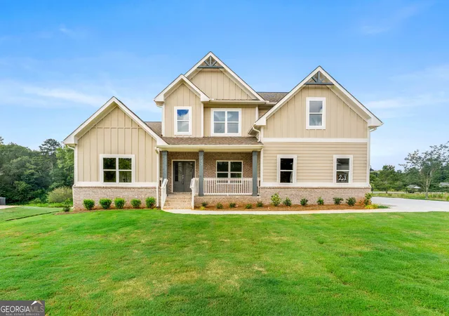 Photo 2 of Single family home for sale at 410 Races Rd, Hoschton, GA 30548 | MLS# 10845134 | Listing updated on 2026-10-09