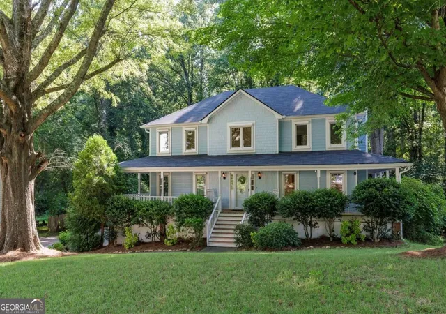 Photo 1 of Single family home for sale at 4257 Arbor Clb Dr, Marietta, GA 30066 | MLS# 10850669 | Listing updated on 2026-10-08