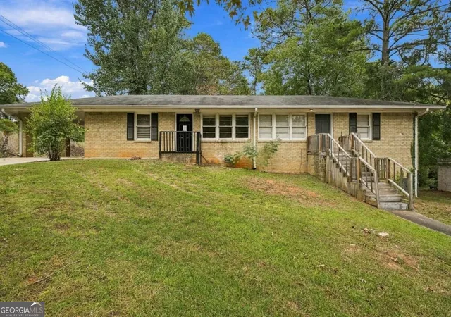Photo 1 of Multi family home for sale at 4374 Lincoln Jones Rd, Ellenwood, GA 30294 | MLS# 10853362 | Listing updated on 2026-09-25