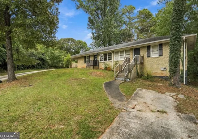 Photo 2 of Multi family home for sale at 4374 Lincoln Jones Rd, Ellenwood, GA 30294 | MLS# 10853362 | Listing updated on 2026-09-25