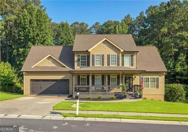 Photo 1 of Single family home for sale at 6034 Silver Lace Ln NW, Acworth, GA 30101 | MLS# 10879279 | Listing updated on 2026-10-28