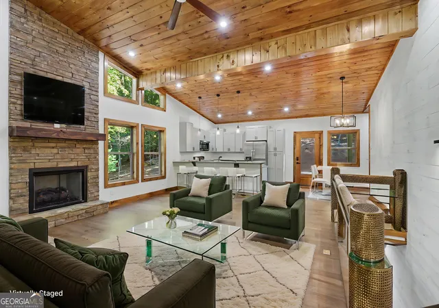 Photo 2 of Single family home for sale at 48 Woodleaf Rd #29, Morganton, GA 30560 | MLS# 10846019 | Listing updated on 2026-09-28