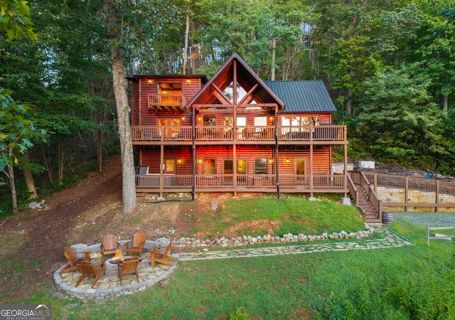 Photo 1 of Single family home for sale at 144 Point Of View, Blue Ridge, GA 30513 | MLS# 10838952 | Listing updated on 2026-09-17