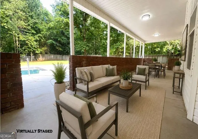 Photo 3 of Single family home for sale at 345 Brinkley Rd, Powder Springs, GA 30127 | MLS# 10846767 | Listing updated on 2026-09-28