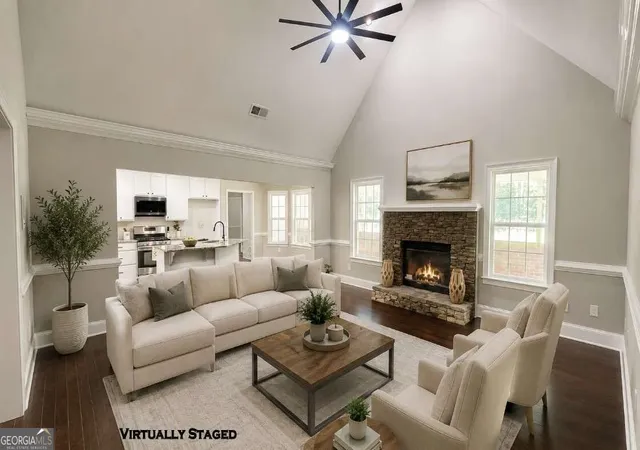 Photo 4 of Single family home for sale at 345 Brinkley Rd, Powder Springs, GA 30127 | MLS# 10846767 | Listing updated on 2026-09-28