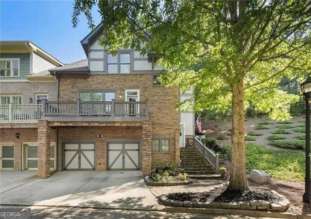 Townhouse for sale at 1677 Duncan Dr NW, Atlanta, GA 30318 | MLS# 10843284