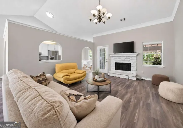 Photo 4 of Single family home for sale at 660 Tribble Crk Dr, Grayson, GA 30017 | MLS# 10842160 | Listing updated on 2026-09-09