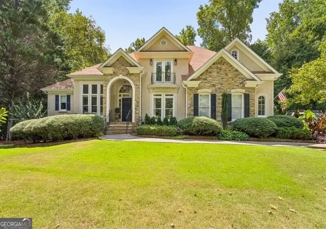 Photo 1 of Single family home for sale at 345 Aurelia Tr, Milton, GA 30004 | MLS# 10840195 | Listing updated on 2026-09-18
