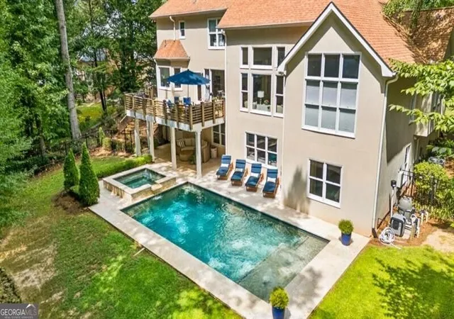 Photo 2 of Single family home for sale at 345 Aurelia Tr, Milton, GA 30004 | MLS# 10840195 | Listing updated on 2026-09-18