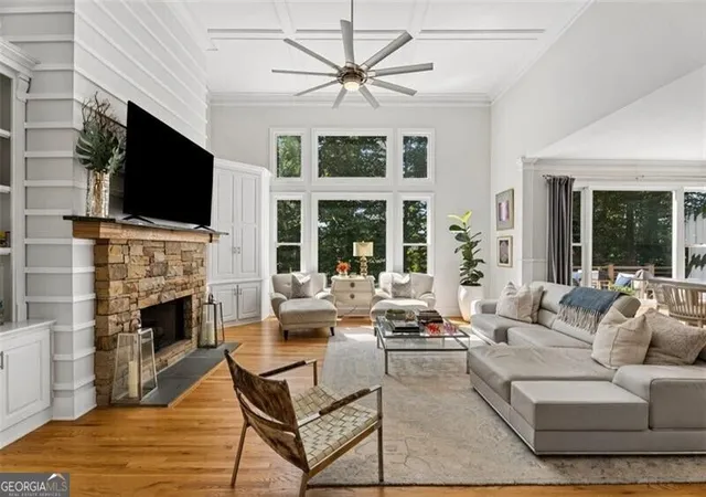 Photo 3 of Single family home for sale at 345 Aurelia Tr, Milton, GA 30004 | MLS# 10840195 | Listing updated on 2026-09-18
