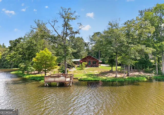 Photo 1 of Sale Pending at 180 Towaliga Lake Dr, Jackson, GA 30233 | MLS# 10838704 | Listing updated on 2026-09-11
