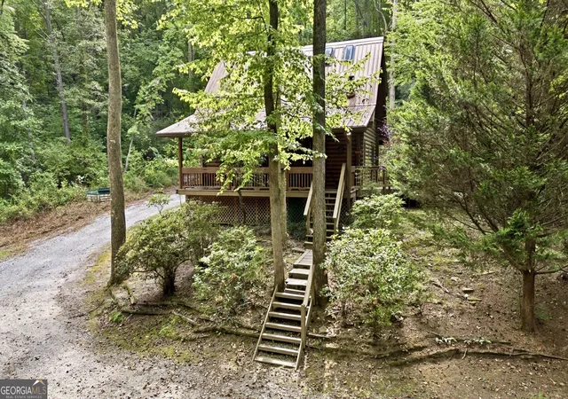 Photo 1 of Single family home for sale at 110 Seye Wailo Trl, Clarkesville, GA 30523 | MLS# 10840368 | Listing updated on 2026-09-18