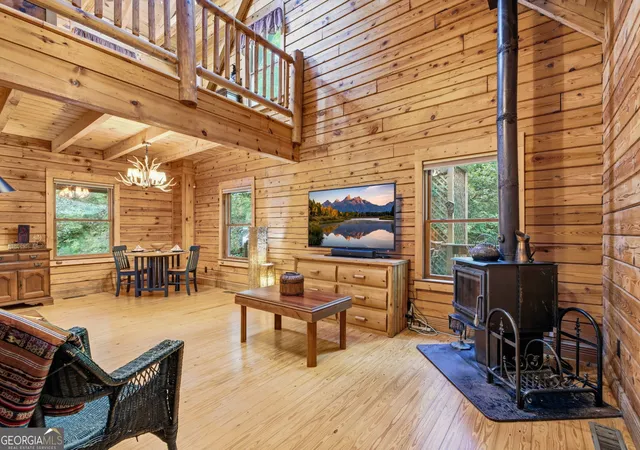 Photo 3 of Single family home for sale at 110 Seye Wailo Trl, Clarkesville, GA 30523 | MLS# 10840368 | Listing updated on 2026-09-18