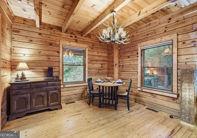 Photo 4 of Single family home for sale at 110 Seye Wailo Trl, Clarkesville, GA 30523 | MLS# 10840368 | Listing updated on 2026-09-18