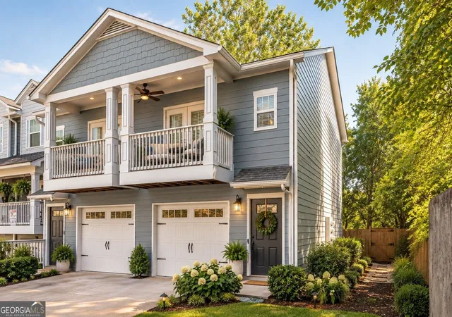 Photo 1 of Townhouse for sale at 1761 Liberty Pkwy Nw, Atlanta, GA 30318 | MLS# 10848390 | Listing updated on 2026-09-17