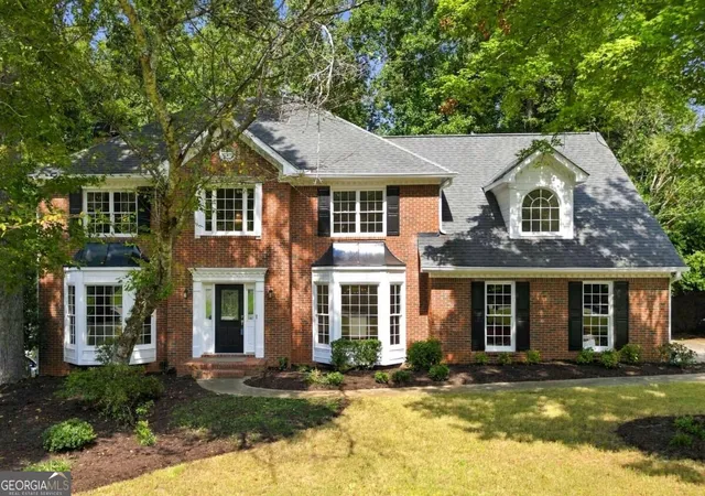Photo 1 of Single family home for sale at 12200 Wexford Clb Dr, Roswell, GA 30075 | MLS# 10849261 | Listing updated on 2026-10-02