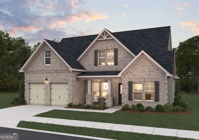 Photo 1 of Single family home for sale at 64 Blue Rider Trl, Hoschton, GA 30548 | MLS# 10845572 | Listing updated on 2026-10-09