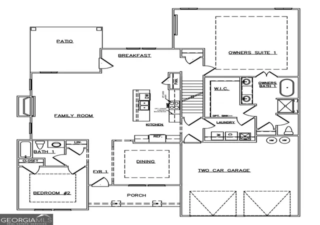 Photo 4 of Single family home for sale at 64 Blue Rider Trl, Hoschton, GA 30548 | MLS# 10845572 | Listing updated on 2026-10-25