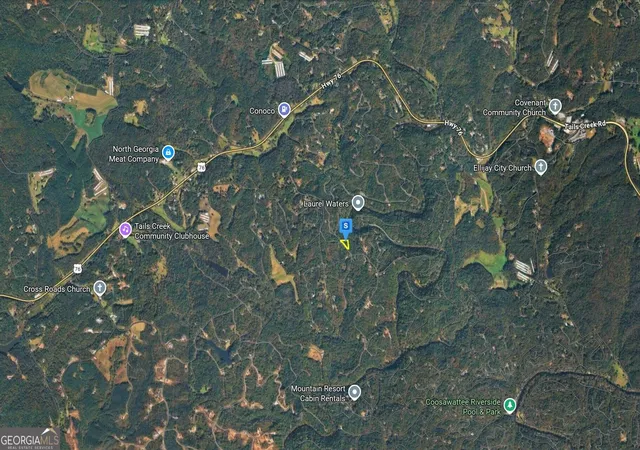 Photo 3 of Land for sale at 1720 Simmons Rd, Ellijay, GA 30540 | MLS# 10876666 | Listing updated on 2026-10-31