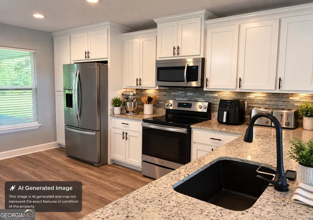 Photo 3 of Single family home for sale at 135 Galloway Dr, Folkston, GA 31537 | MLS# 10788477 | Listing updated on 2026-09-11