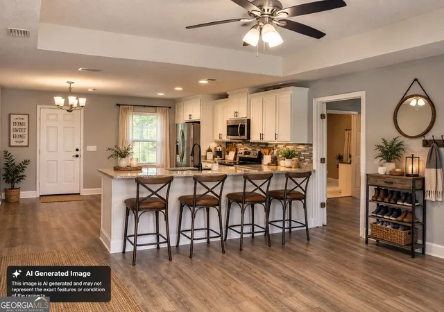 Photo 3 of Single family home for sale at 135 Galloway Dr, Folkston, GA 31537 | MLS# 10788477 | Listing updated on 2026-09-11