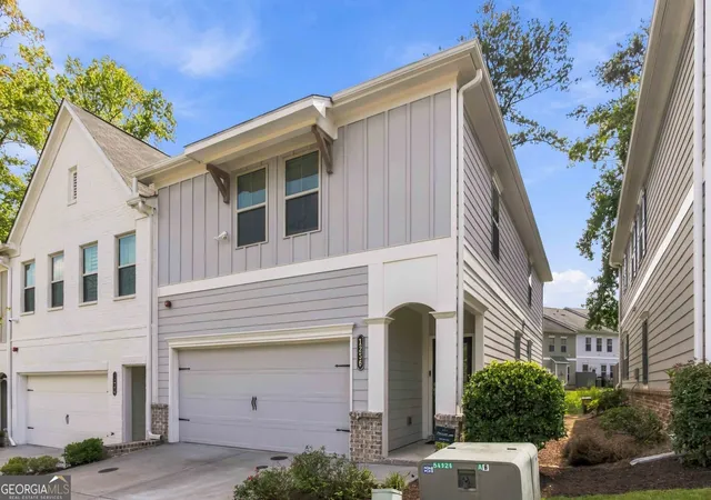 Townhouse for sale at 1256 Herty Dr, Marietta, GA 30062 | MLS# 10848571