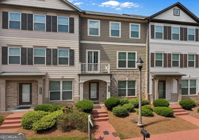 Townhouse for sale at 3641 Princeton Ave, College Park, GA 30337 | MLS# 10841740