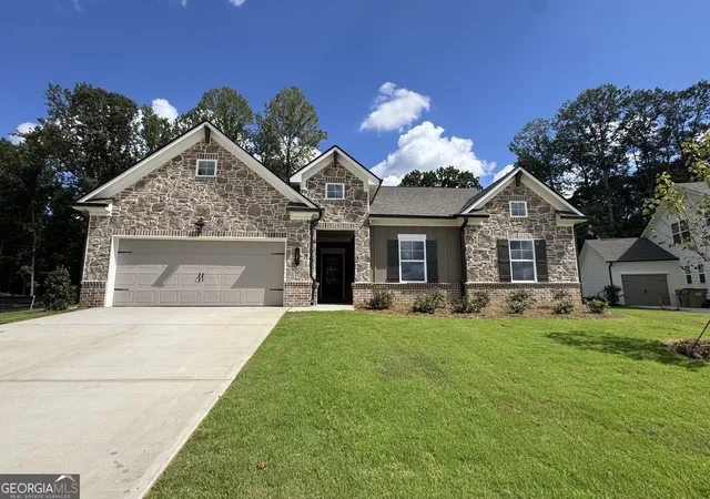 Single family home for sale at 232 Rosewood Park Dr, Hoschton, GA 30548 | MLS# 10844374 | Listing updated on 2026-09-11