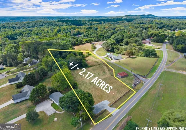 Photo 4 of Land for sale at 7270 Pea Ridge Rd, Gainesville, GA 30506 | MLS# 10845610 | Listing updated on 2026-09-28