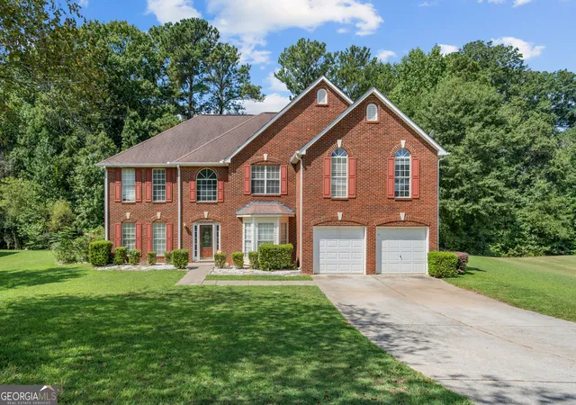 Photo 1 of Single family home for sale at 125 Ethan Moor, Jonesboro, GA 30238 | MLS# 10841198 | Listing updated on 2026-10-03
