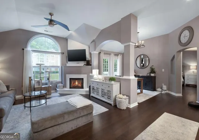 Listing Photo 1 - Condo for sale in building located at 4006 Orch Hl Ter, Stone Mountain, GA 30083