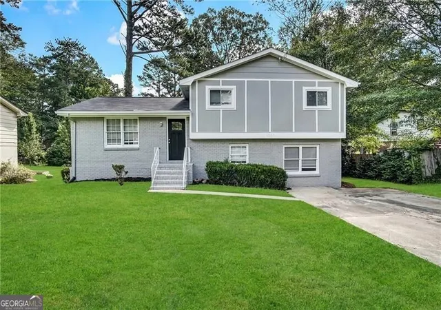 Single family home for sale at 6350 Connell Rd, South Fulton, GA 30349 | MLS# 10849232