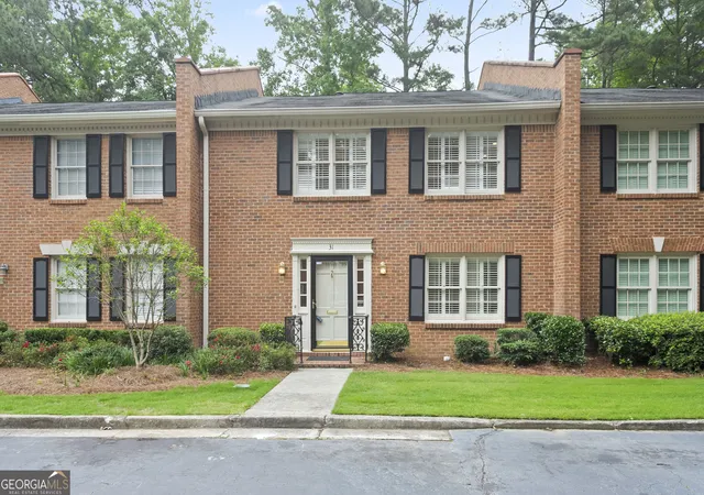Townhouse for sale at 4101 Dunwoody Clb Dr #31, Atlanta, GA 30350 | MLS# 10842248