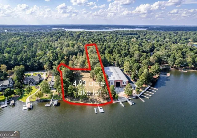 Photo 1 of Land for sale at 222 Waters Edge Dr, Eatonton, GA 31024 | MLS# 10839046 | Listing updated on 2026-09-17