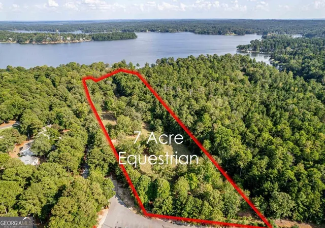 Photo 2 of Land for sale at 222 Waters Edge Dr, Eatonton, GA 31024 | MLS# 10839046 | Listing updated on 2026-09-17