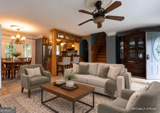 Photo 2 of Single family home for sale at 544 Smyrna Powder Springs Rd SW, Marietta, GA 30060 | MLS# 10844807 | Listing updated on 2026-09-14