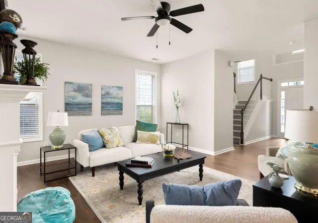 Photo 3 of Single family home for sale at 3520 Kensington Parc Cir, Avondale Estates, GA 30002 | MLS# 10850696 | Listing updated on 2026-10-06