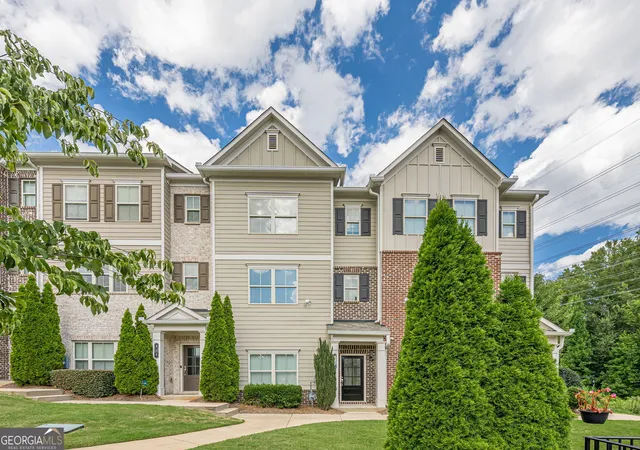 Photo 1 of Townhouse for sale at 850 Caldwell Cir, Marietta, GA 30060 | MLS# 10844413 | Listing updated on 2026-09-11