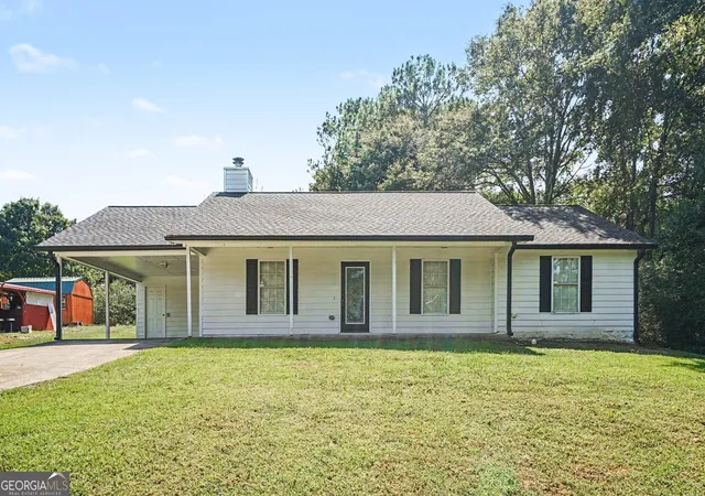 Photo 1 of Single family home for sale at 2027 Providence Rd, Statham, GA 30666 | MLS# 10849283 | Listing updated on 2026-10-03