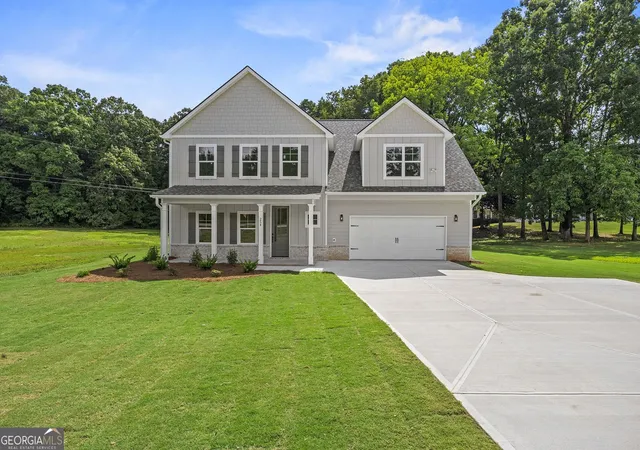 Photo 1 of Single family home for sale at 254 Crumbley Rd, Mcdonough, GA 30252 | MLS# 10836876 | Listing updated on 2026-09-15