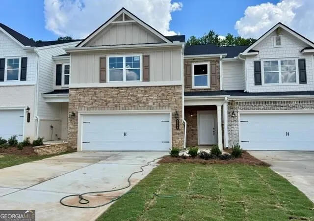 Townhouse for sale at 1231 Park Center Cir, Austell, GA 30168 | MLS# 10831474