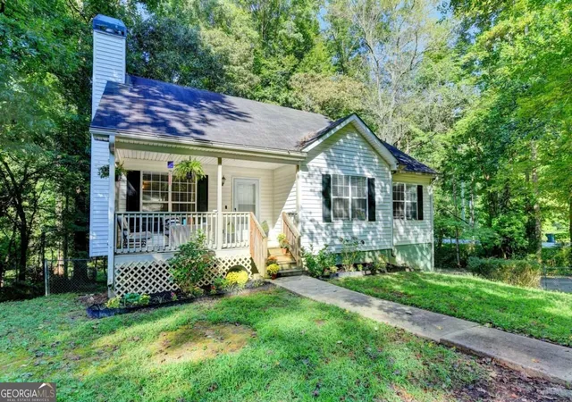Photo 1 of Single family home for sale at 16 River Oak Ct, Dawsonville, GA 30534 | MLS# 10843014 | Listing updated on 2026-10-02