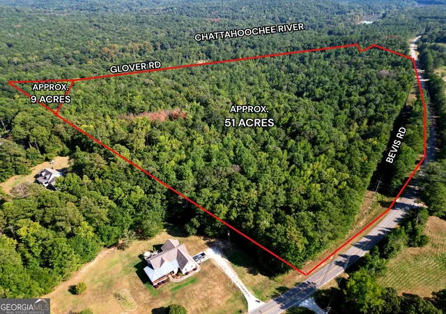 Photo 1 of Land for sale at 0 Bevis Rd, Franklin, GA 30217 | MLS# 10836290 | Listing updated on 2026-09-14