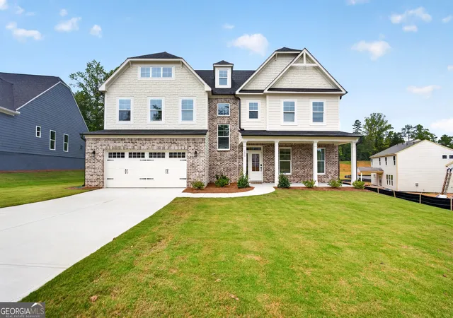 Photo 1 of Single family home for sale at 151 Cedar Crst Ln, Dawsonville, GA 30534 | MLS# 10837936 | Listing updated on 2026-10-03
