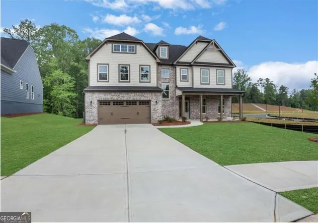 Photo 1 of Single family home for sale at 151 Cedar Crst Ln, Dawsonville, GA 30534 | MLS# 10837936 | Listing updated on 2026-09-15