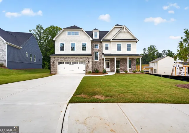 Photo 2 of Single family home for sale at 151 Cedar Crst Ln, Dawsonville, GA 30534 | MLS# 10837936 | Listing updated on 2026-10-03