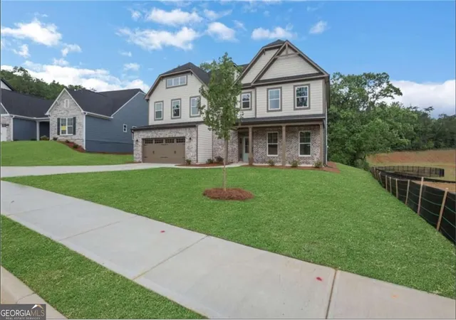 Photo 2 of Single family home for sale at 151 Cedar Crst Ln, Dawsonville, GA 30534 | MLS# 10837936 | Listing updated on 2026-09-15